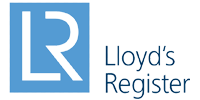 Logo lloyds register