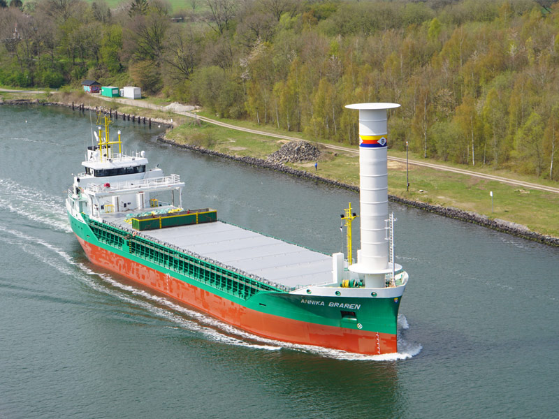 MV ANNIKA BRAREN Foto by Daniel Heimholt