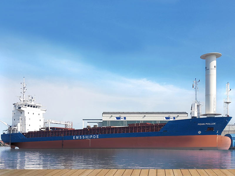 MV Fehn Pollux