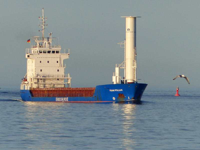 MV Fehn Pollux Kiel